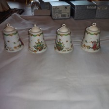 Rosenthal weihnachtsglocken 4 - rosenthal,