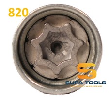 Rim lock original Audi 820