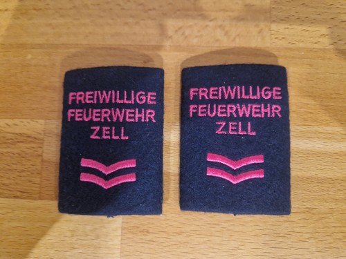 Feuerwehr dienstgrad abzeichen - feuerwehr,
