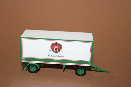 Herpa albedo lkw kühl - albedo, 1:87
