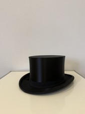 Chapeau Claque Gr. 57,5 57 1/2