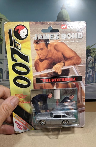 Corgi 99261 007 james bond - 99261.,