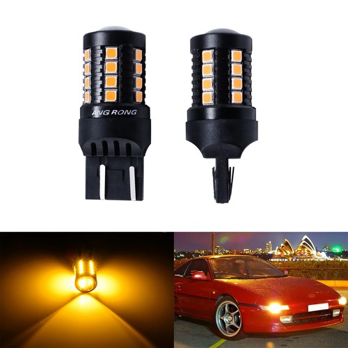 Smd 3030 led lampen gelb - 27,