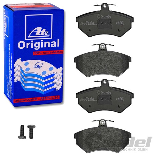 Ate bremsbeläge vorne für - für, vw