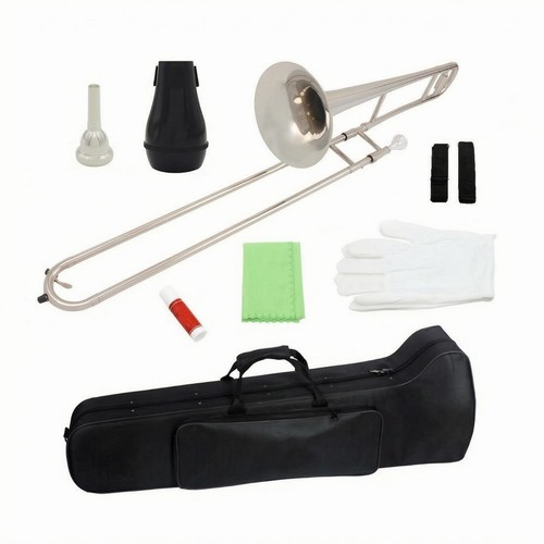 Tenorposaune zugfett - b-tenorposaune,