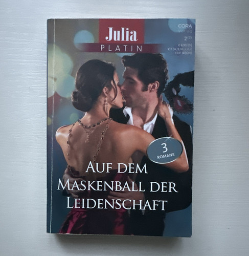 Julia platin auf - platin:, dem