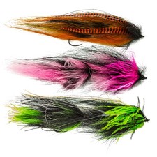 Hecht - Huchen Streamer