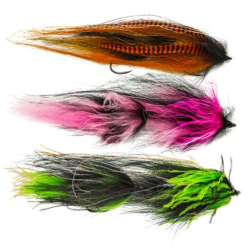 Hecht huchen streamer - -,