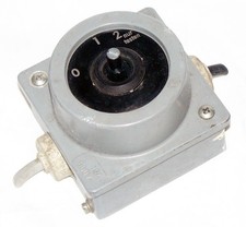 Hauptschalter/Nockenschalter