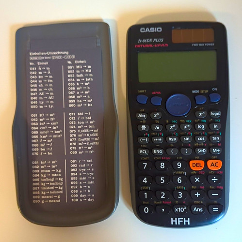 Casio 85de plus - casio, fx-85de