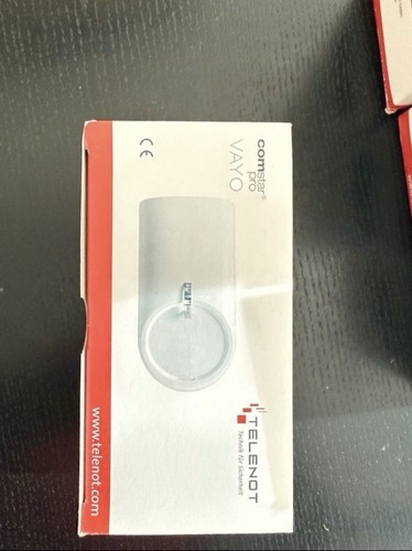 Telenot comstar vayo pro - vayo,