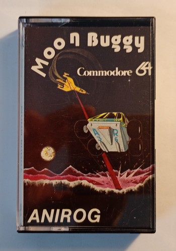 Moon buggy seltenes - moon,