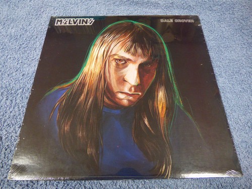 Melvins dale crover - melvins,
