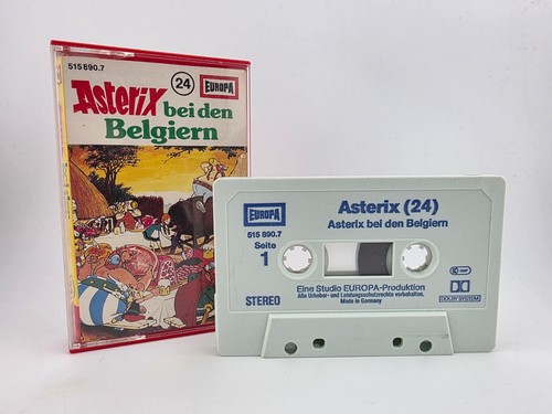 Asterix bei den belgiern mc - asterix,