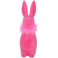 Großer hase stuppsi rosa - großer,
