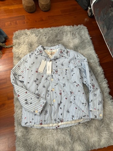 Marni pyjama musterjacke - pyjama,