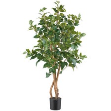 Künstlicher ficus benjamina - künstlicher,