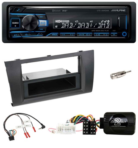 Alpine usb bluetooth dab - alpine,