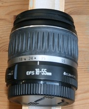 Canon EF-S 18-55mm f/3.5-5.6 IS II Objektiv