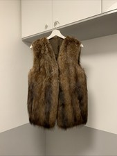 Nerz Mink Echtfell Echtpelz