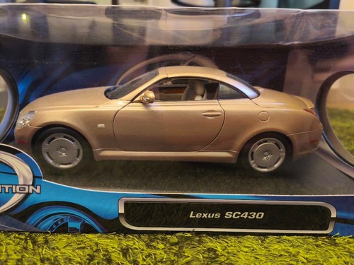 Maisto lexus sc430 - 1/18,