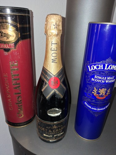Moet chandon champagner - chandon, brut