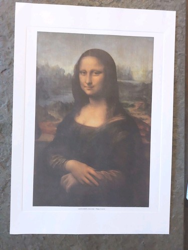 Gioconda - la,