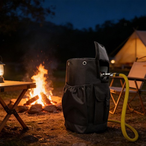 Gastanktasche mit großem - gastanktasche,