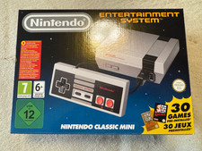 Nintendo Classic Mini: Nintendo Entertainment System Spielkonsole - Grau