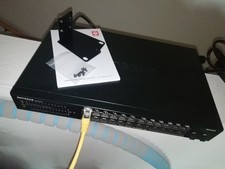 TOP!! NETGEAR Bussines GS324TP, PoE-Switch, 24x 1000BaseTX, 2x Gigabit Fiber SFP