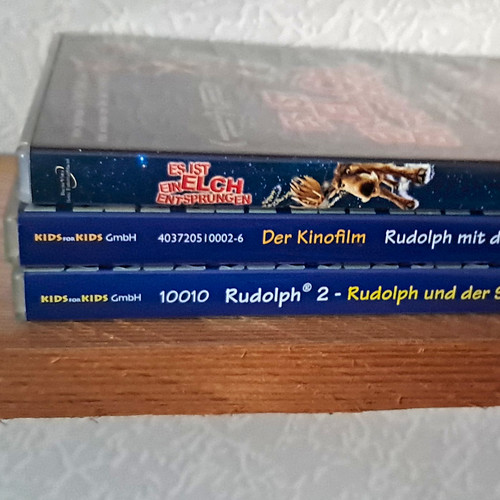 Rudolph buchreihe mit - buchreihe,