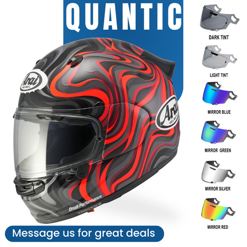 Arai quantic swirl rot - arai,