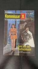 Kommissar band 674 gold - band,