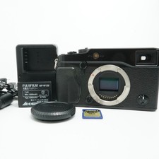 Fujifilm X-Pro1 16,3 MP