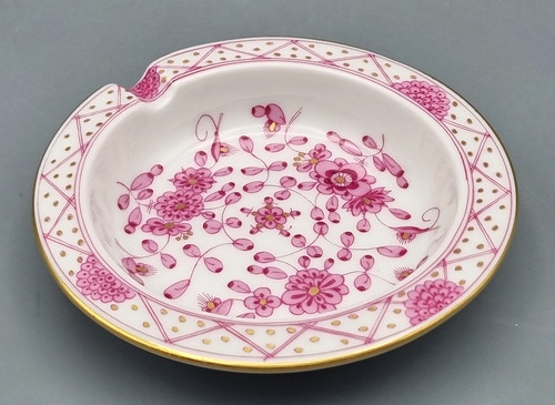 Meissen porzellan aschenbecher - meissen,