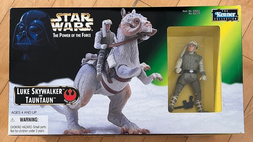 Star wars potf - luke, skywalker