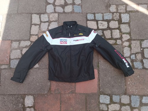 Flm motorradjacke 158 164 - motorradjacke, gr.