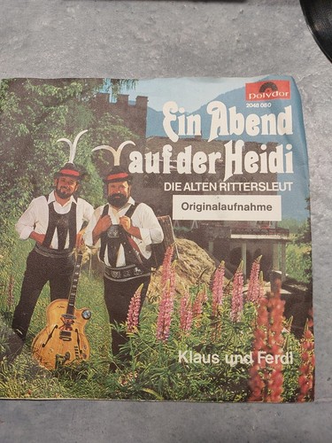 Klaus und ferdl - klaus,