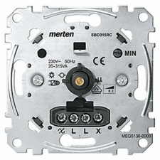 MERTEN DIMMER MEG5136-0000 -
