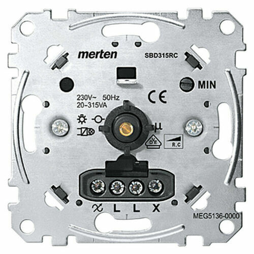 Merten dimmer meg5136 0000 - dimmer, meg5136-0000