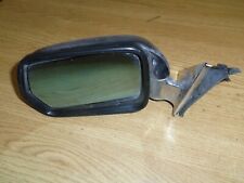 BMW E24 6-er Aussenspiegel links elektrisch Chrom
