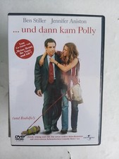 DVD, und dann kam Polly