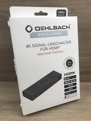Oehlbach exellence highway - oehlbach,