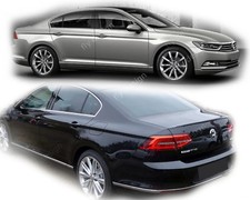 Passend für VW PASSAT B8 SPOILER R-LINE HECKSPOILER SPOILERLIPPE HECKFLÜGEL KOFF