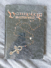 Vampire aus der alten Welt - Grundregelwerk - Basisregeln - Feder & Schwert 2002