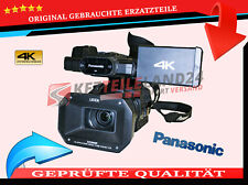 Panasonic HC-X1000 Camcorder HC X1000 Ultra HD 4K  4 x Batterie Zubehörpaket