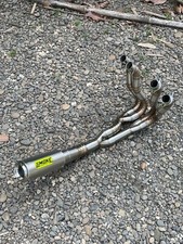 Komplettanlage Custom Auspuff