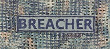 Klettpatch breacher - klettpatch, "breacher"