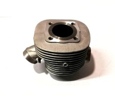 Cylinder without piston for