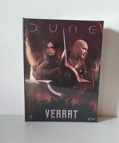 Neu dune verrat - neu,